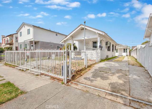 Property at 3959 Halldale Ave, Los Angeles, CA 90062, 4 beds, 2 baths