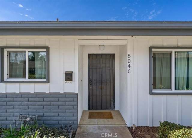 Property at 804 E Washington Ave Unit C, Escondido, CA 92025, 2 beds, 2 baths