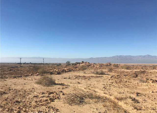 Property at 0 Sandstone Ter, Niland, CA 92257