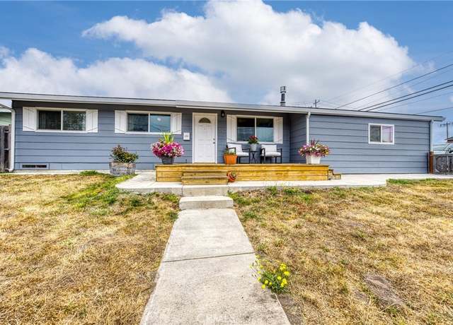 Property at 494 S Whipple St, Fort Bragg, CA 95437, 3 beds, 2 baths