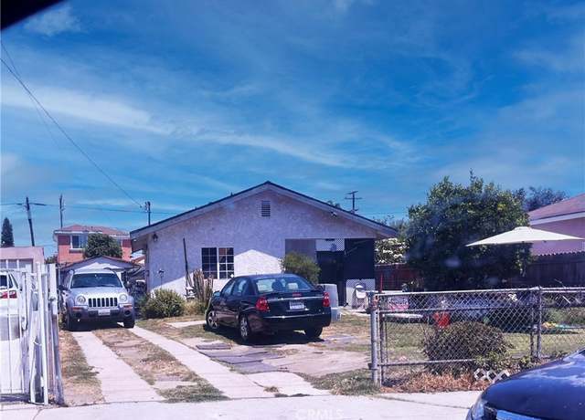 Property at 11150 Franklin St, Lynwood, CA 90262, 3 beds, 2 baths