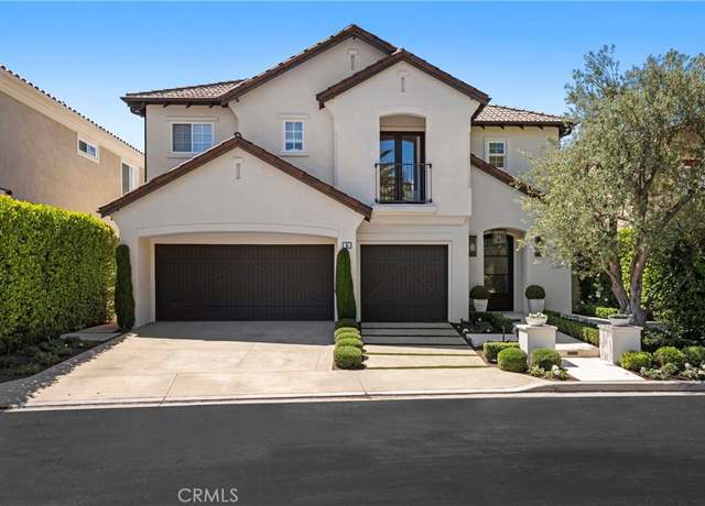 Property at 5 Arbella, Newport Coast, CA 92657, 4 beds, 3 baths