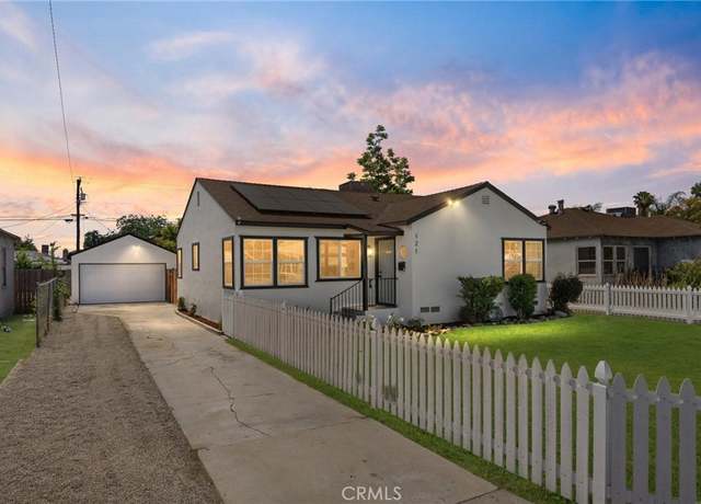 Property at 121 Myrtle St, Bakersfield, CA 93304, 3 beds, 1 bath