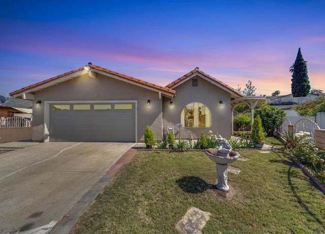 Property at 1625 Little Dipper Way, San Ysidro, CA 92173, 5 beds, 3 baths