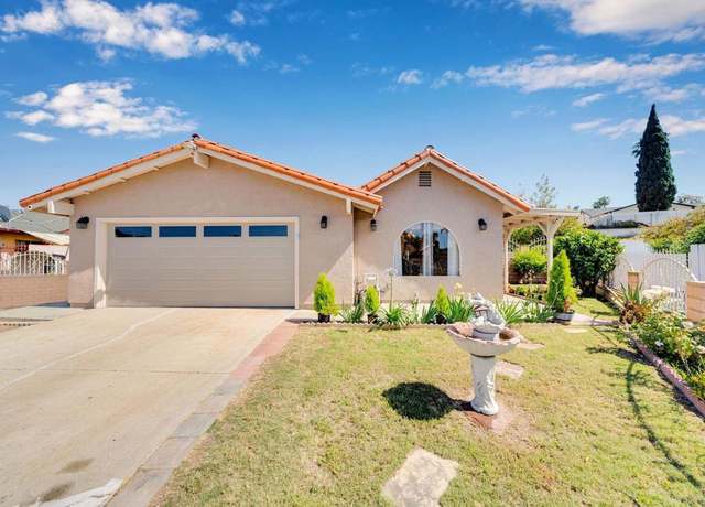 Property at 1625 Little Dipper Way, San Ysidro, CA 92173, 5 beds, 3 baths