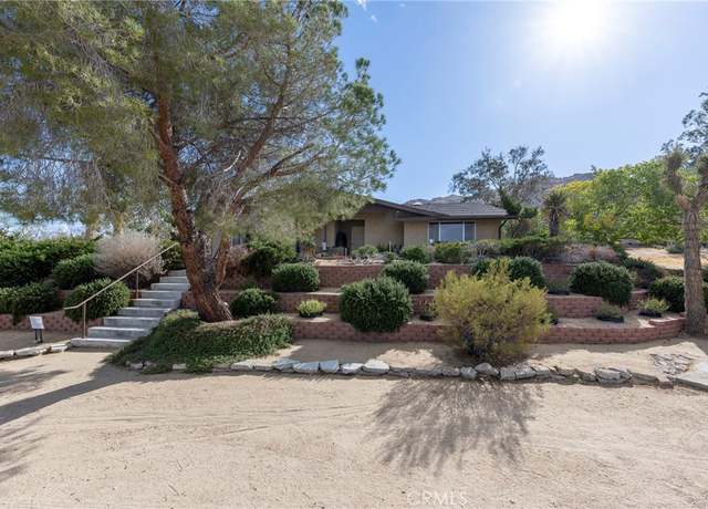 Property at 60383 Melton Trl, Joshua Tree, CA 92252, 3 beds, 2 baths
