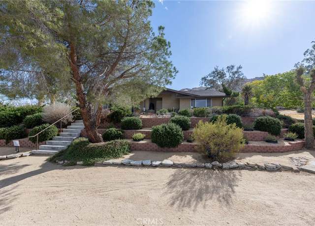 Property at 60383 Melton Trl, Joshua Tree, CA 92252, 3 beds, 2 baths