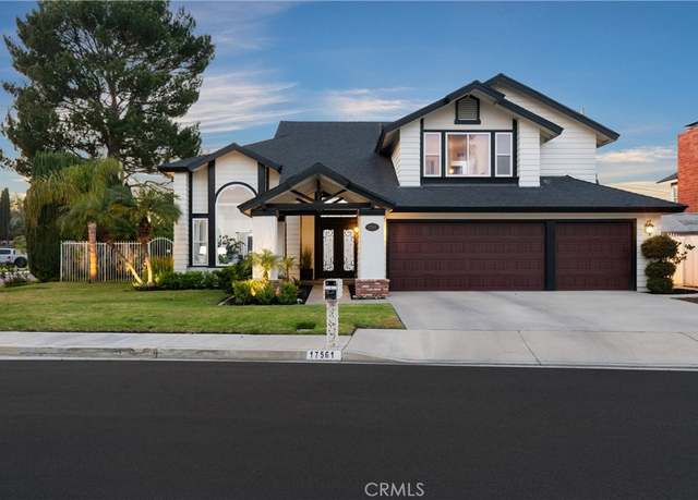 Property at 17561 Burkwood Cir, Yorba Linda, CA 92886, 4 beds, 2.5 baths