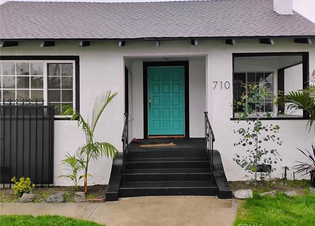 Property at 710 W 49th Pl, Los Angeles, CA 90037, 3 beds, 2.5 baths