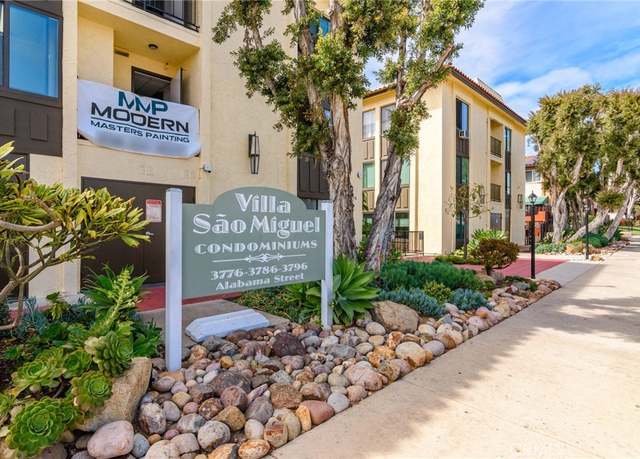 Property at 3776 Alabama St #116, San Diego, CA 92104, 1 bed, 1 bath