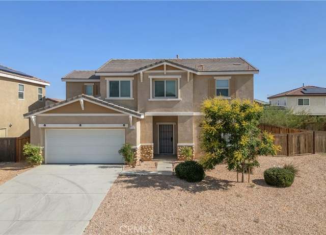 Property at 3720 Mount Whitney Ave, Rosamond, CA 93560, 4 beds, 3 baths