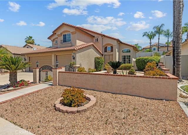 Property at 24030 Colmar Ln, Murrieta, CA 92562, 5 beds, 3 baths