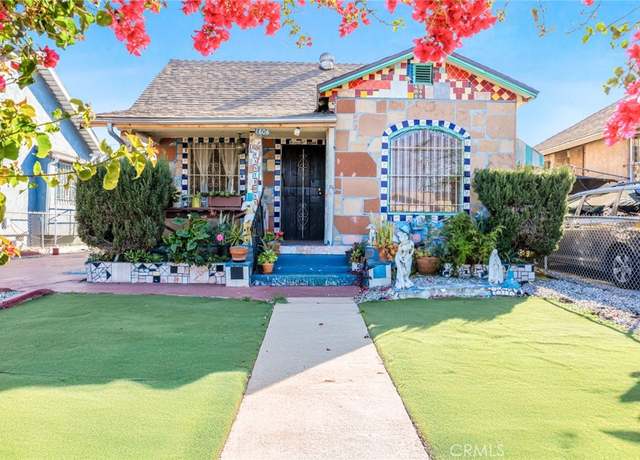 Property at 1606 E 52nd St, Los Angeles, CA 90011, 3 beds, 4 baths
