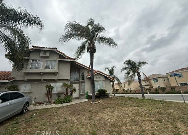 Property at 541 N Larch Ave, Rialto, CA 92376, 4 beds, 3 baths