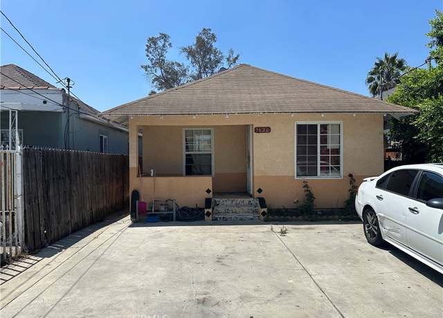 Property at 1626 E Martin Luther King Jr Blvd, Los Angeles, CA 90011, 3 beds, 1 bath