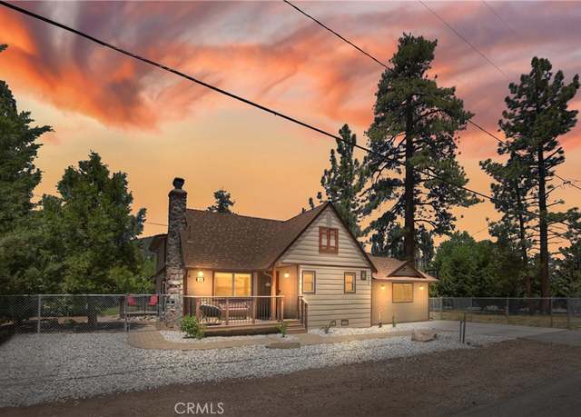 Property at 105 Arbor Ln, Big Bear City, CA 92314, 3 beds, 3.5 baths