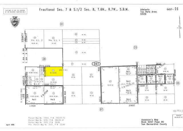 Property at 0 Bella Vista Rd, El Mirage, CA 92301