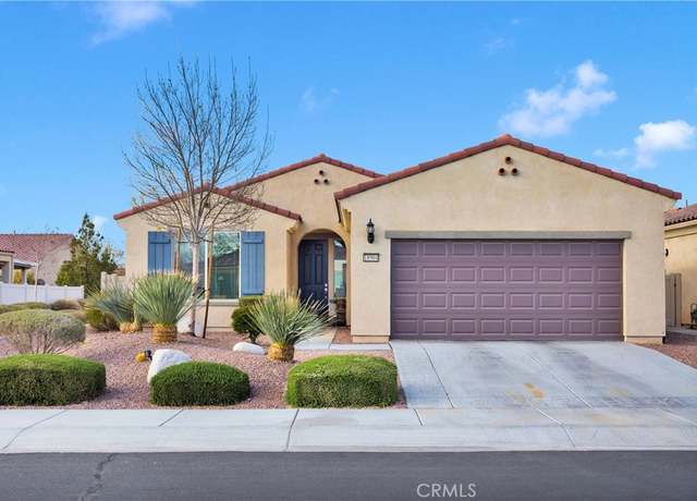 Property at 18904 Latigo St, Apple Valley, CA 92308, 2 beds, 2 baths
