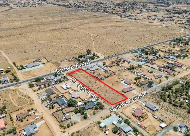Property at 0 KIOWA Rd, Apple Valley, CA 92308