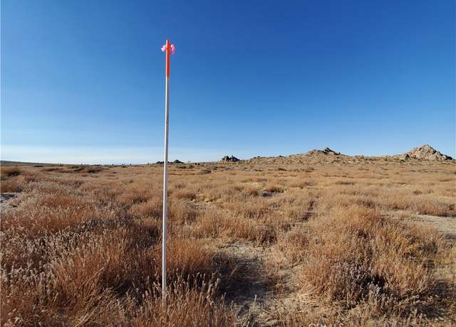 Property at 2-AC Near 150th St, Palmdale, CA 93591