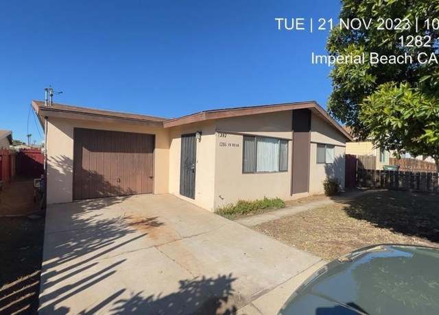 Property at 1282-86 13th St, Imperial Beach, CA 91932, 4 beds, 2 baths