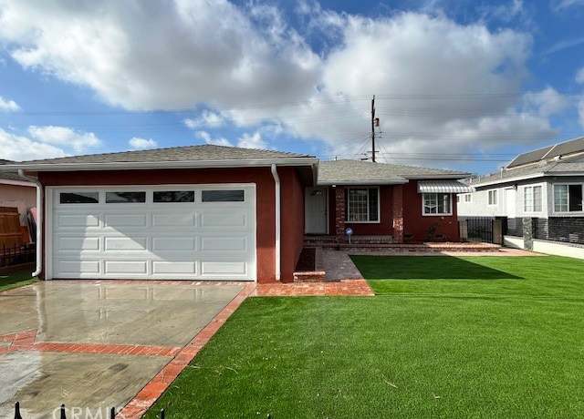 Property at 617 S Barclay Ave, Compton, CA 90220, 4 beds, 2 baths