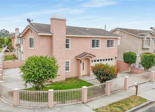 Property at 11804 Duncan Ave, Lynwood, CA 90262, 4 beds, 2.5 baths