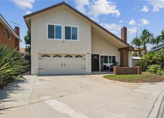 Property at 865 S Annika St, Anaheim, CA 92806, 4 beds, 3 baths