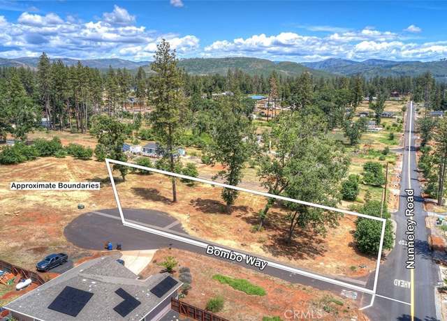 Property at 5760 Bombo Way, Paradise, CA 95969
