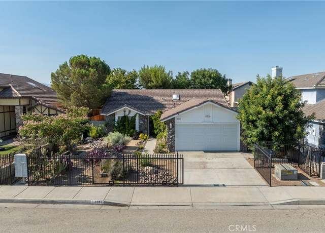 Property at 2062 E Nugent St, Lancaster, CA 93535, 3 beds, 2 baths