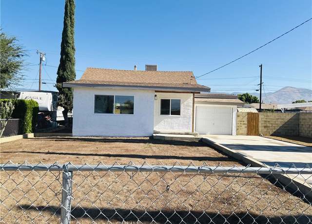 Property at 25742 7th St, San Bernardino, CA 92410, 2 beds, 1 bath