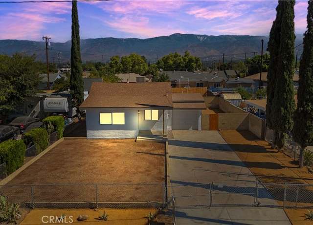 Property at 25742 7th St, San Bernardino, CA 92410, 2 beds, 1 bath