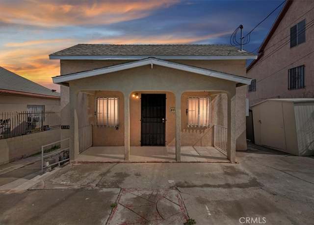Property at 2127 City View Ave, Los Angeles, CA 90033, 4 beds, 3 baths