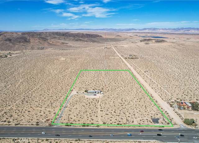 Property at 68479 Twentynine Palms Hwy, 29 Palms, CA 92277