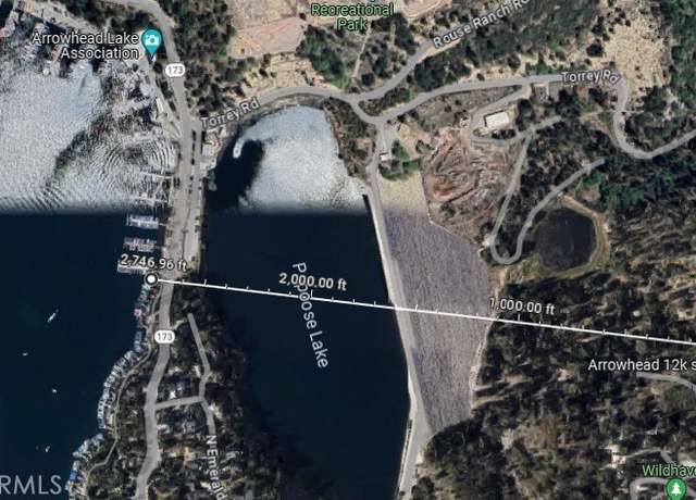 Property at 0 Elder Dr, Cedar Glen, CA 92321