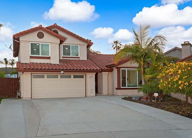 Property at 11922 VIA HACIENDA, El Cajon, CA 92019, 4 beds, 3 baths