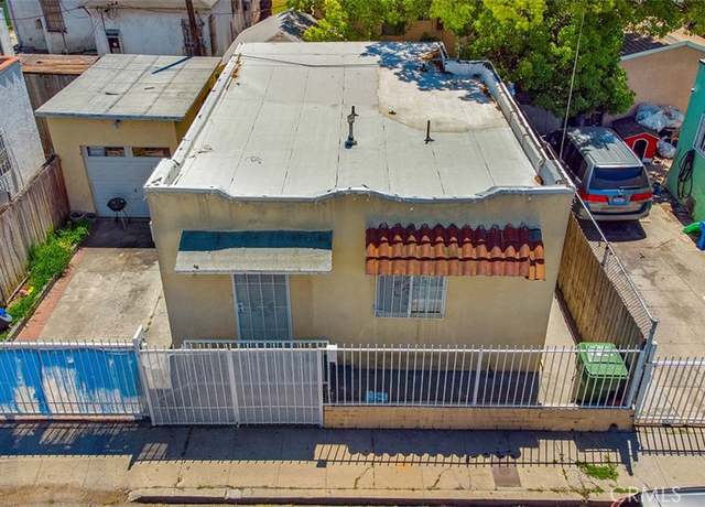 Property at 322 W 63rd Pl, Los Angeles, CA 90003, 2 beds, 1 bath