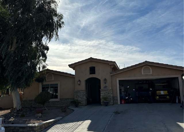 Property at 829 Beach Dr, Needles, CA 92363, 3 beds, 2 baths