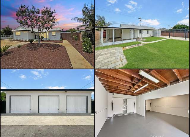 Property at 8611 Chapman Ave, Garden Grove, CA 92841, 3 beds, 1 bath