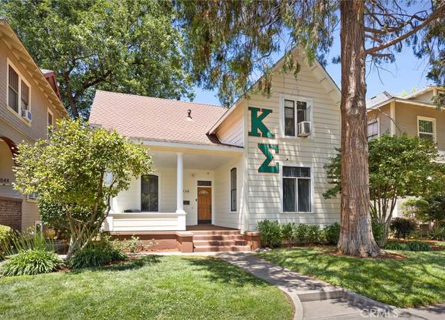 Property at 536 W 3rd St, Chico, CA 95928, 8 beds