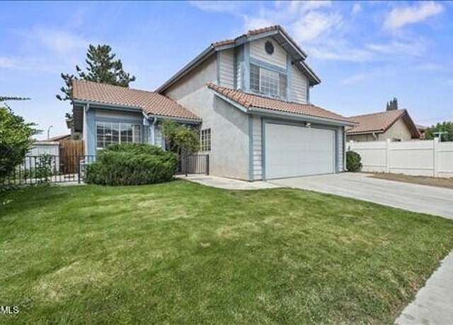 Property at 1134 Elm St, Tehachapi, CA 93561, 3 beds, 2.5 baths