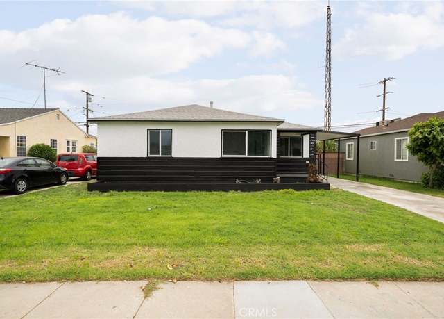 Property at 4239 Brewster Ave, Lynwood, CA 90262, 3 beds, 1 bath