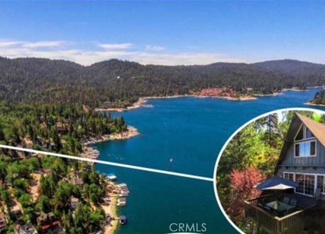 Property at 28737 Palisades Dr, Lake Arrowhead, CA 92352, 4 beds, 2.5 baths