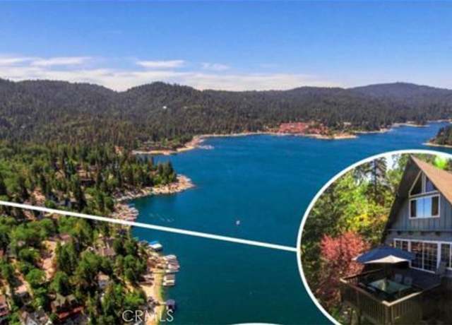 Property at 28737 Palisades Dr, Lake Arrowhead, CA 92352, 4 beds, 2.5 baths