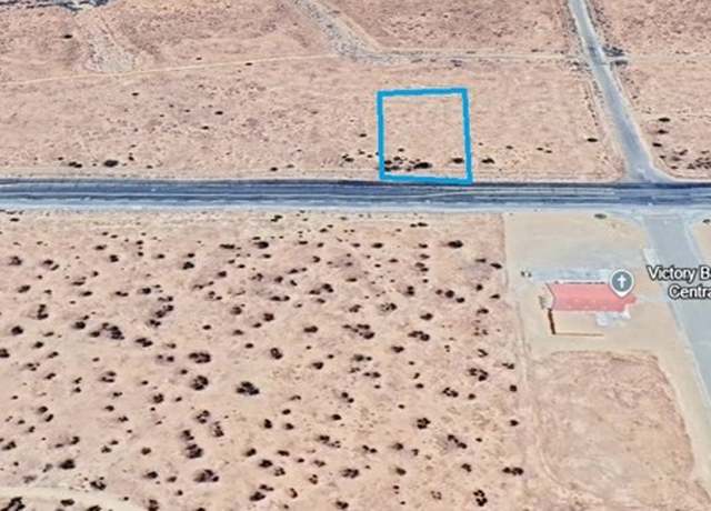 Property at 10300 S Loop Blvd, California City, CA 93505