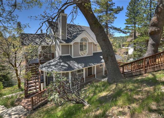 Property at 27757 North Bay Rd, Lake Arrowhead, CA 92352, 4 beds, 3 baths