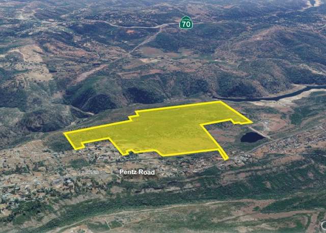 Property at 0 Pentz Rd, Paradise, CA 95969