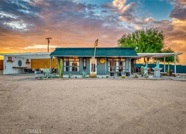 Property at 2275 Kerns Blvd, 29 Palms, CA 92277, 3 beds, 1 bath