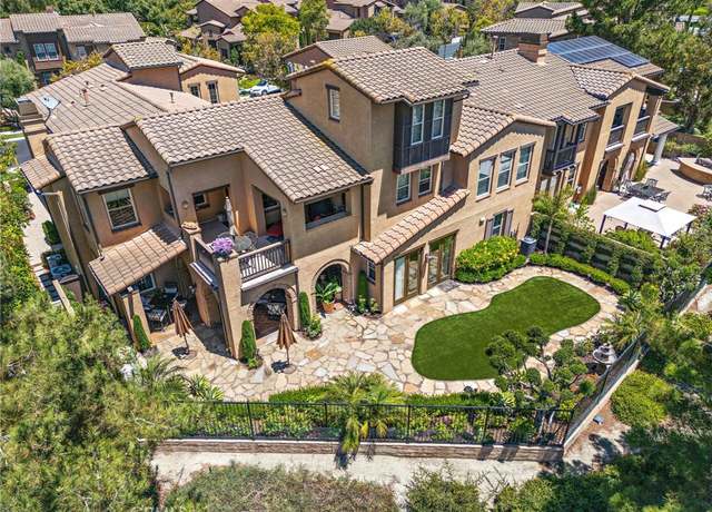Property at 37 Tuscany, Ladera Ranch, CA 92694, 3 beds, 2 baths