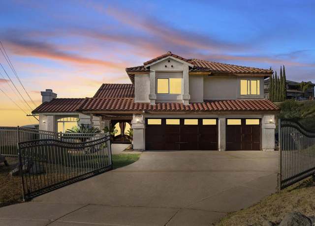 Property at 402 Avenida Abajo, El Cajon, CA 92020, 5 beds, 3 baths